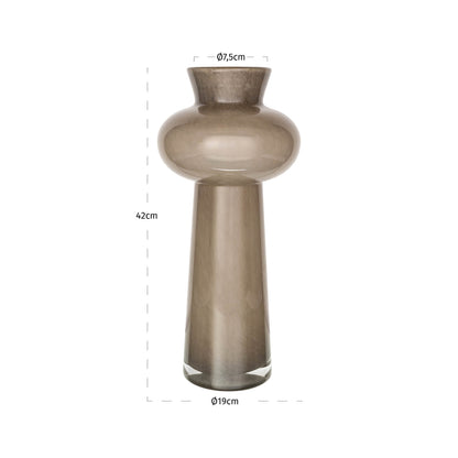 Vase Lunor