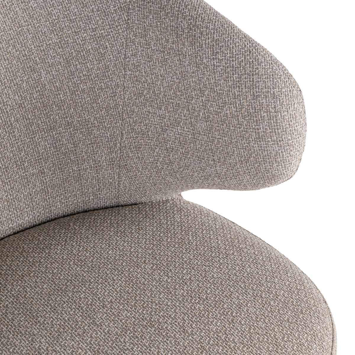 Richmond Möbel Outdoor Stuhl Nuba greige alpine | 215183