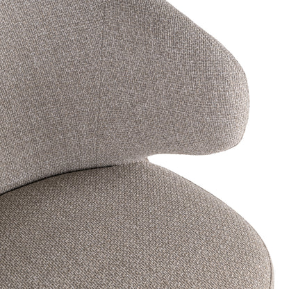 Richmond Möbel Outdoor Stuhl Nuba greige alpine | 215183