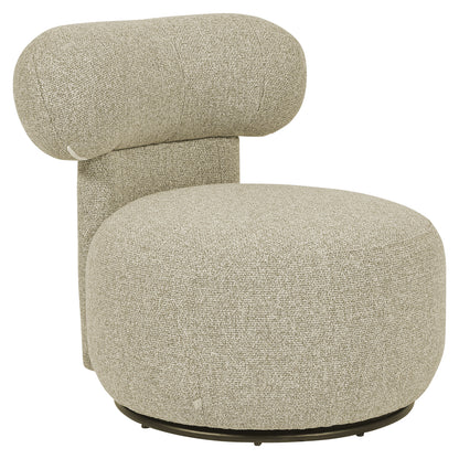 Lounge Stuhl Kaya drehbar