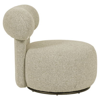 Lounge Stuhl Kaya drehbar