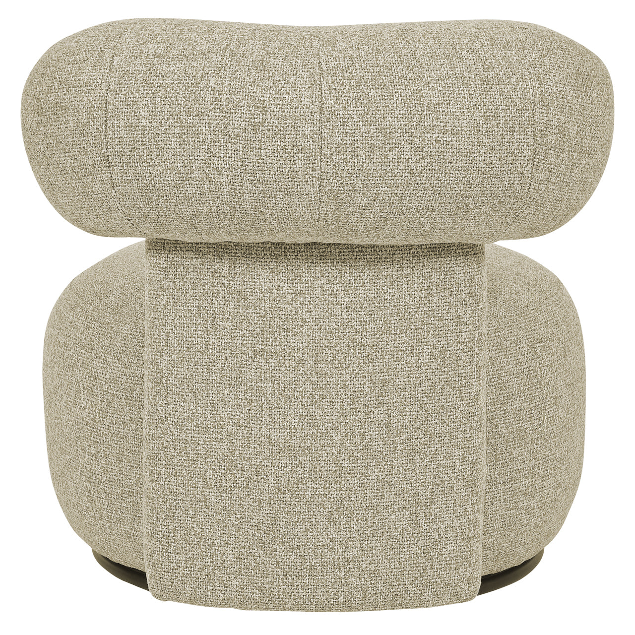 Lounge Stuhl Kaya drehbar