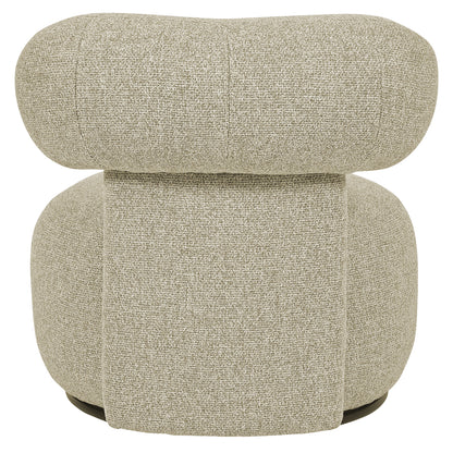 Lounge Stuhl Kaya drehbar