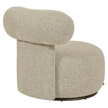 Lounge Stuhl Kaya drehbar