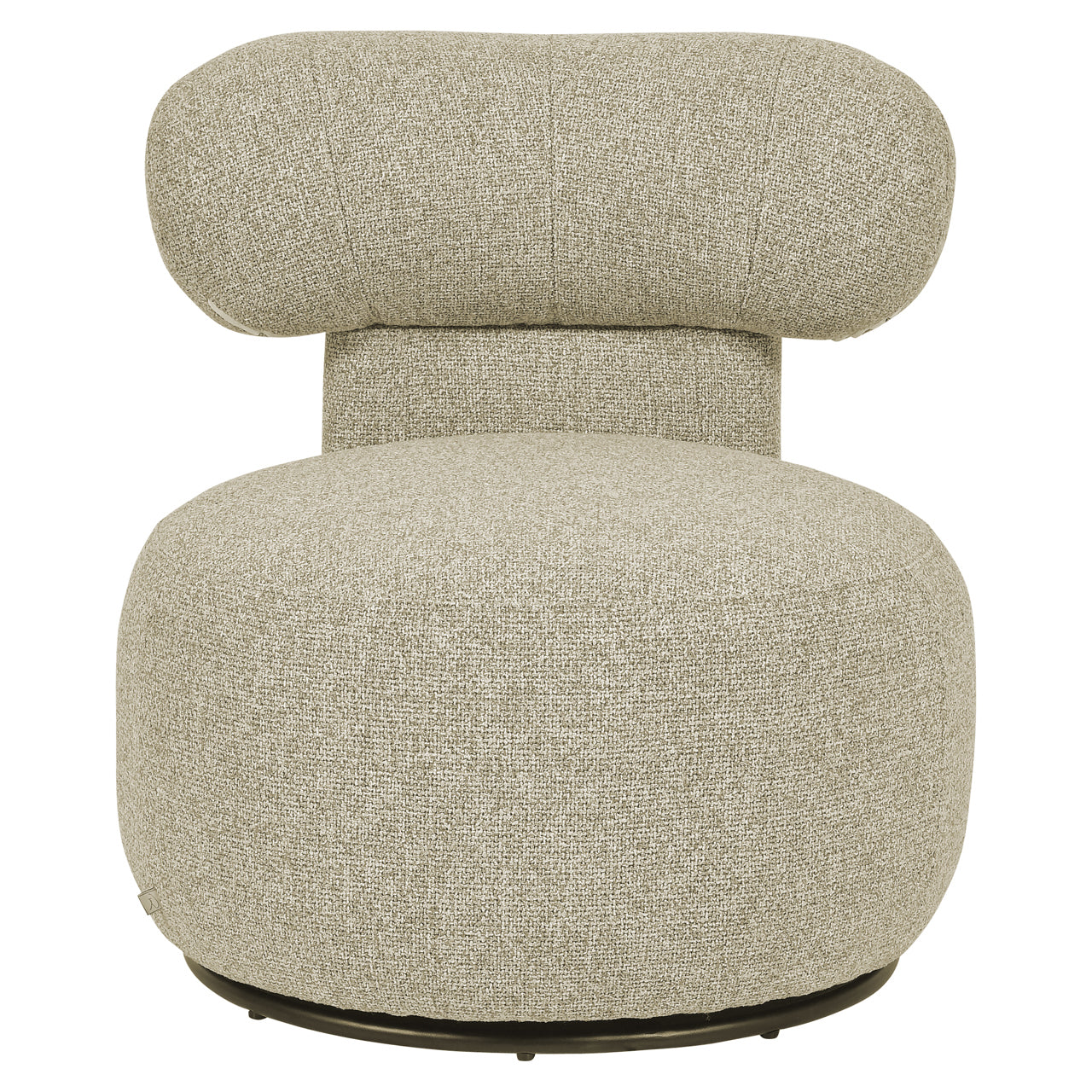 Lounge Stuhl Kaya drehbar