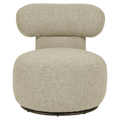 Lounge Stuhl Kaya drehbar