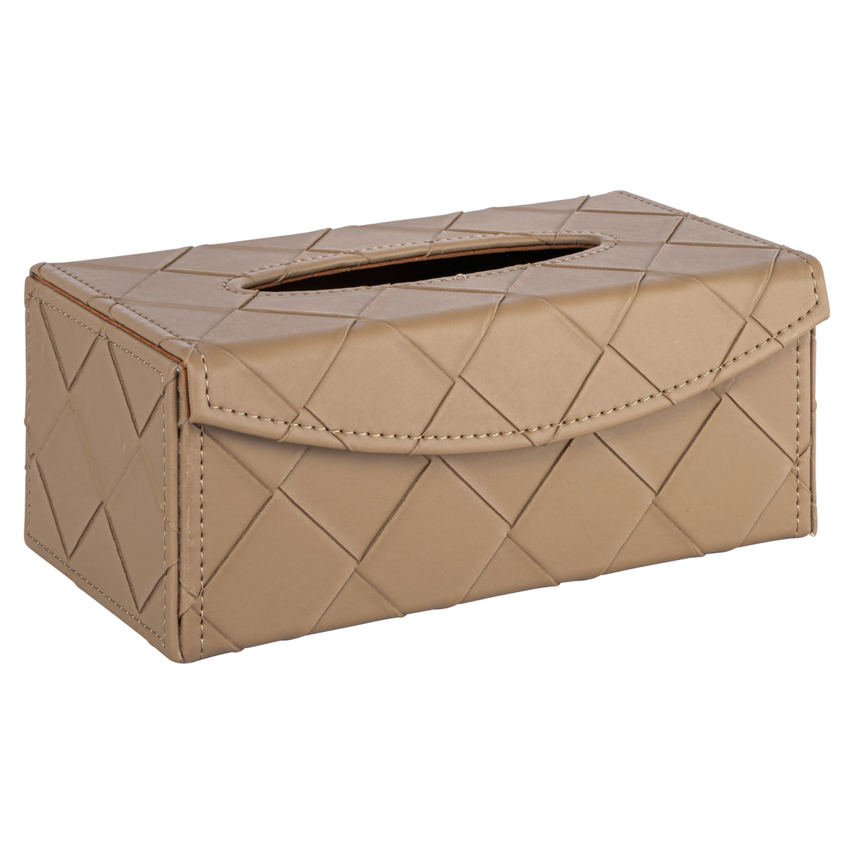 Richmond Möbel Dekoratives Objekt Molly tissue box beige | 215195