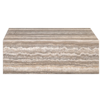 Sofa-element Dulce coffee table