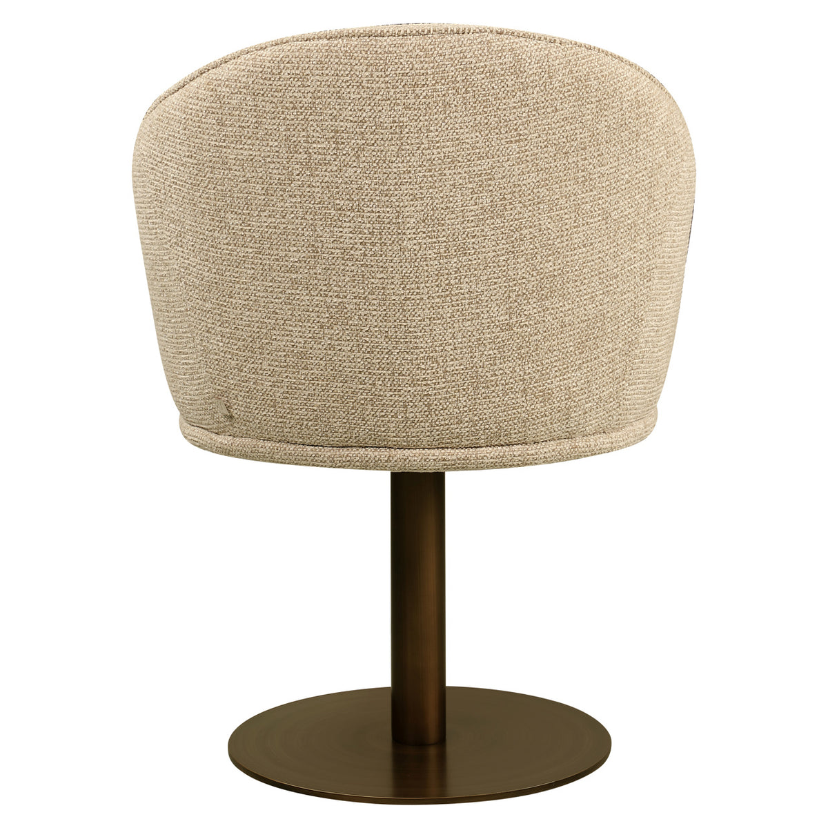 Richmond Möbel Esszimmerstuhl Beverly drehbar natural fancy | 215444