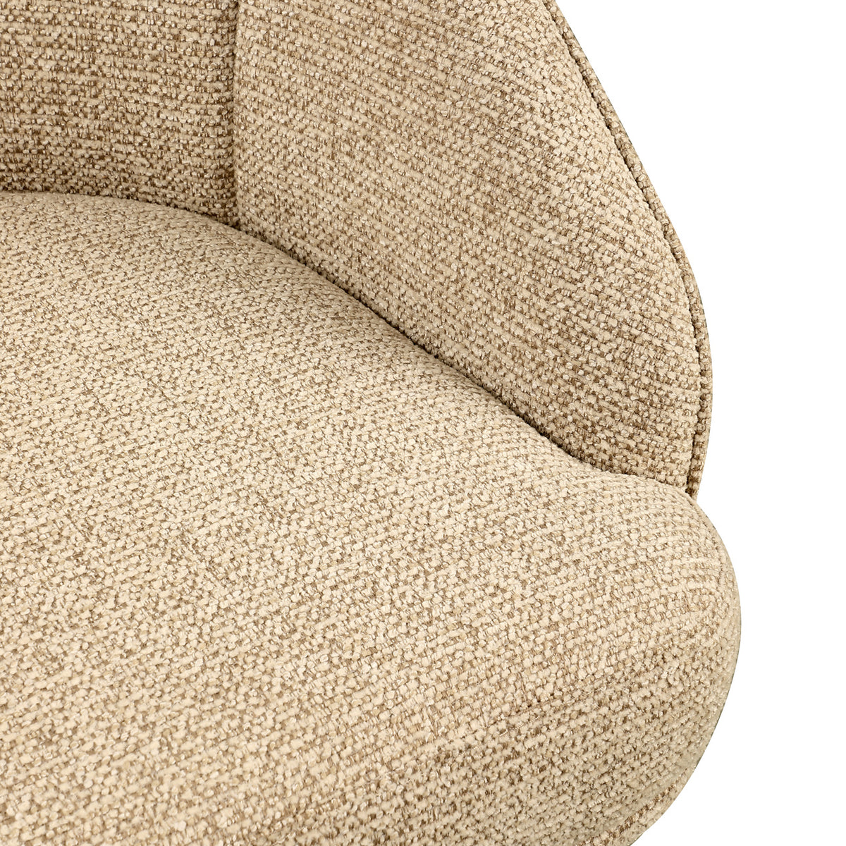Richmond Möbel Esszimmerstuhl Beverly drehbar natural fancy | 215444