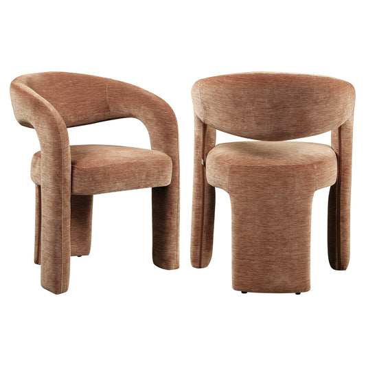 Richmond Möbel Esszimmerstuhl Soho be straight mocha mousse | 215447