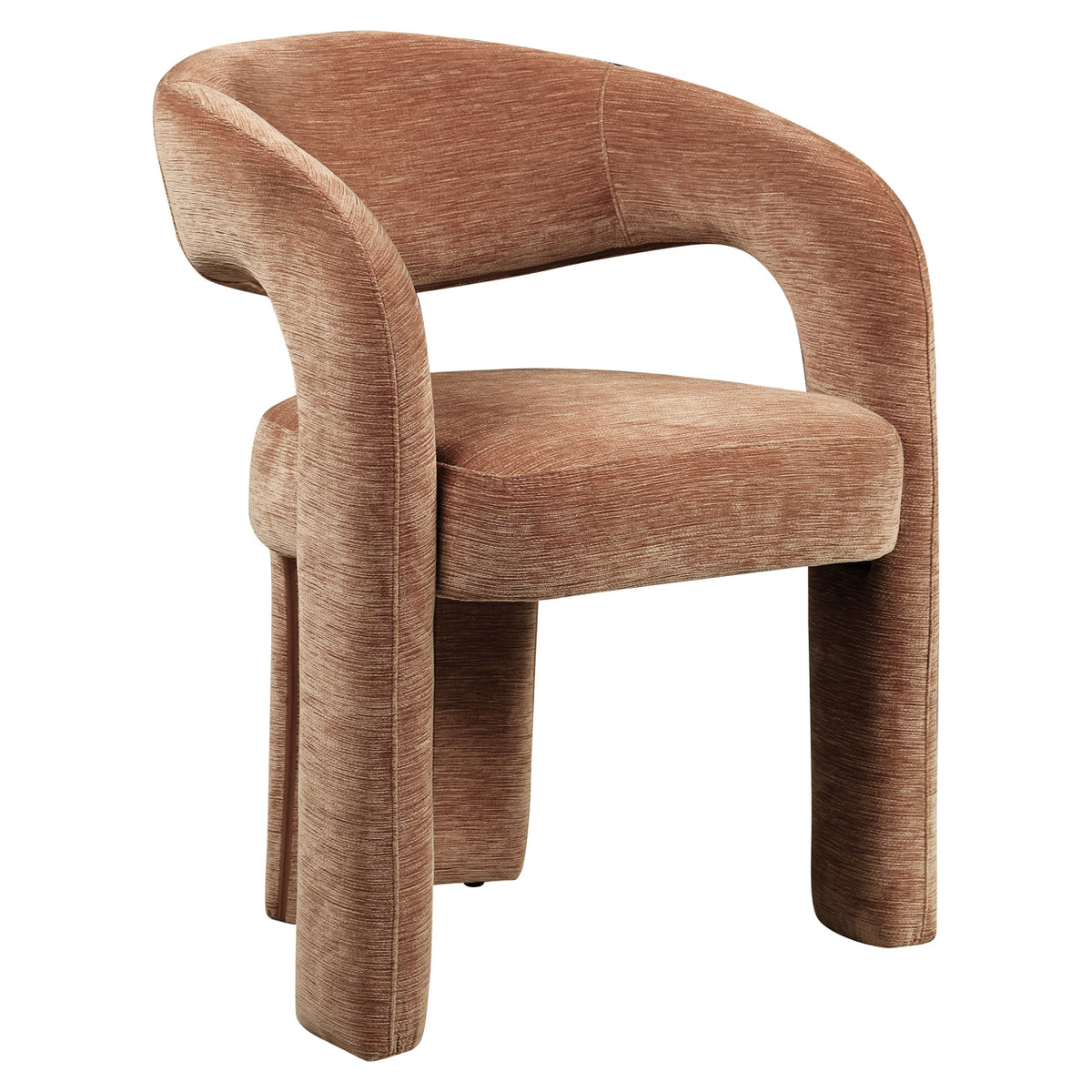 Richmond Möbel Esszimmerstuhl Soho be straight mocha mousse | 215447
