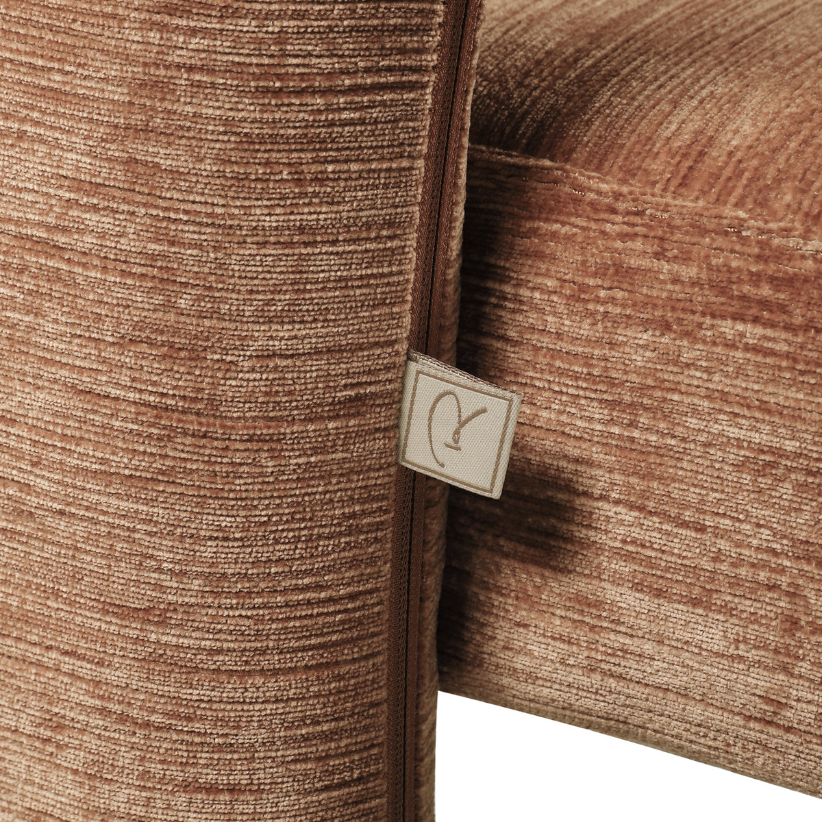 Richmond Möbel Esszimmerstuhl Soho be straight mocha mousse | 215447
