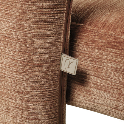 Richmond Möbel Esszimmerstuhl Soho be straight mocha mousse | 215447