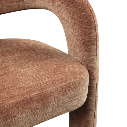 Richmond Möbel Esszimmerstuhl Soho be straight mocha mousse | 215447