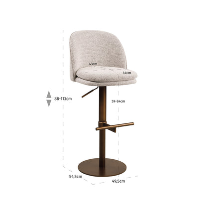 Barhocker Vesper