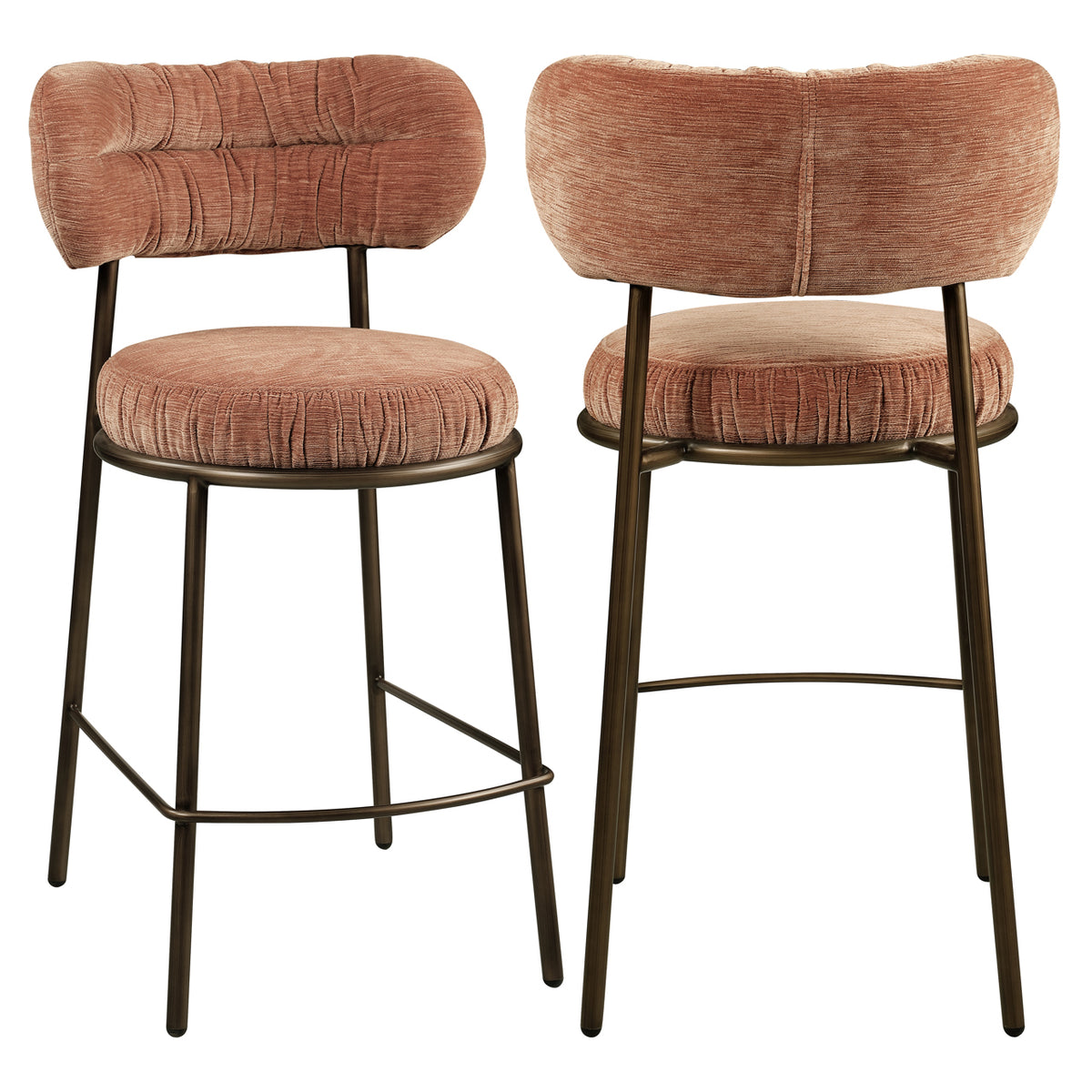 Richmond Möbel Thekenstuhl Encanto be straight mocha mousse | 215456