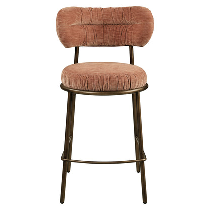 Richmond Möbel Thekenstuhl Encanto be straight mocha mousse | 215456