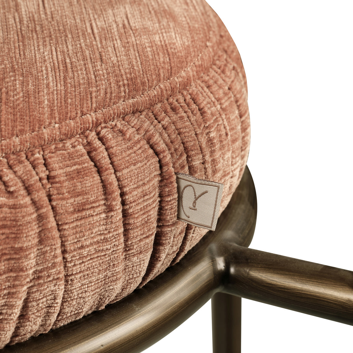 Richmond Möbel Thekenstuhl Encanto be straight mocha mousse | 215456