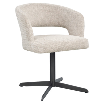 Richmond Möbel Esszimmerstuhl Blanca Feuerresistent natural fancy | 215459
