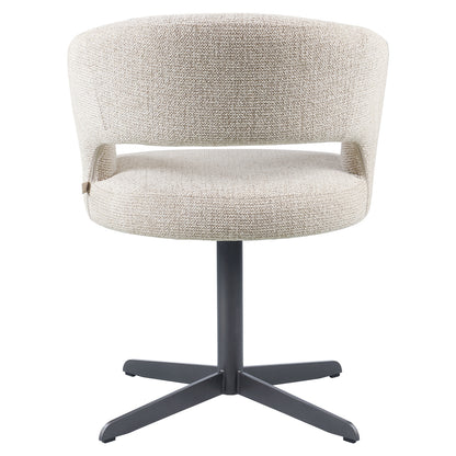 Richmond Möbel Esszimmerstuhl Blanca Feuerresistent natural fancy | 215459