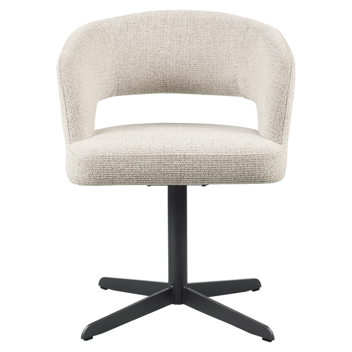 Richmond Möbel Esszimmerstuhl Blanca Feuerresistent natural fancy | 215459