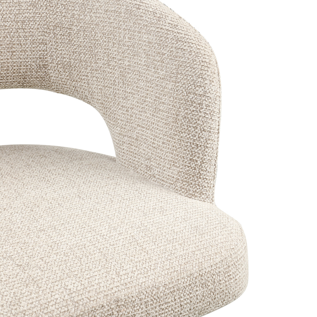 Richmond Möbel Esszimmerstuhl Blanca Feuerresistent natural fancy | 215459