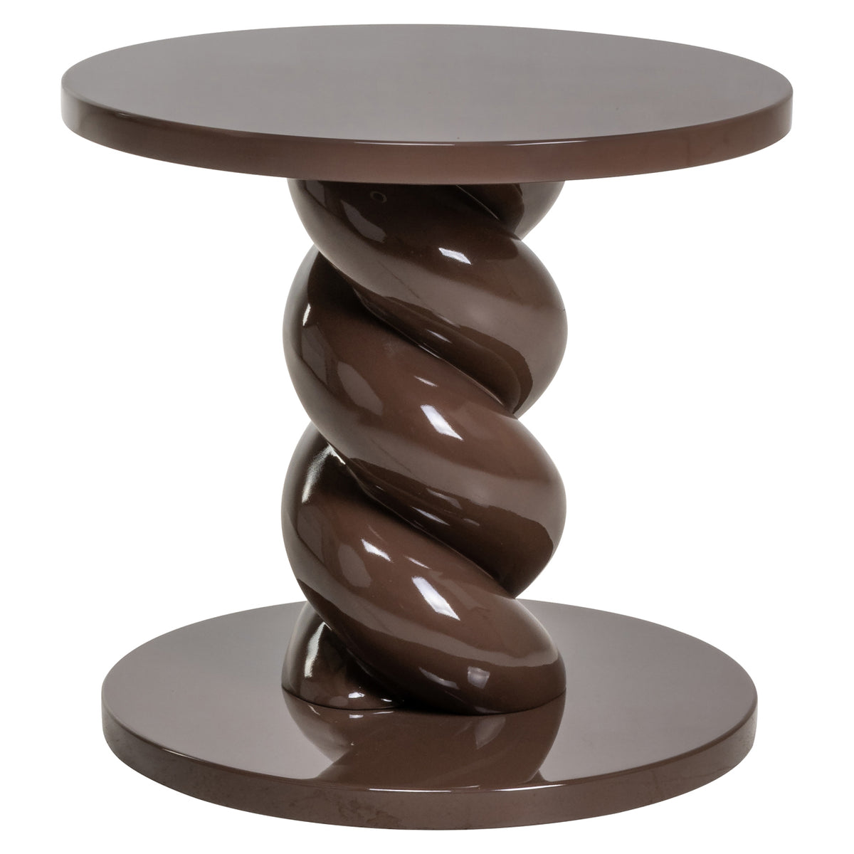 Richmond Möbel Beistelltisch Coco chestnut | 215469