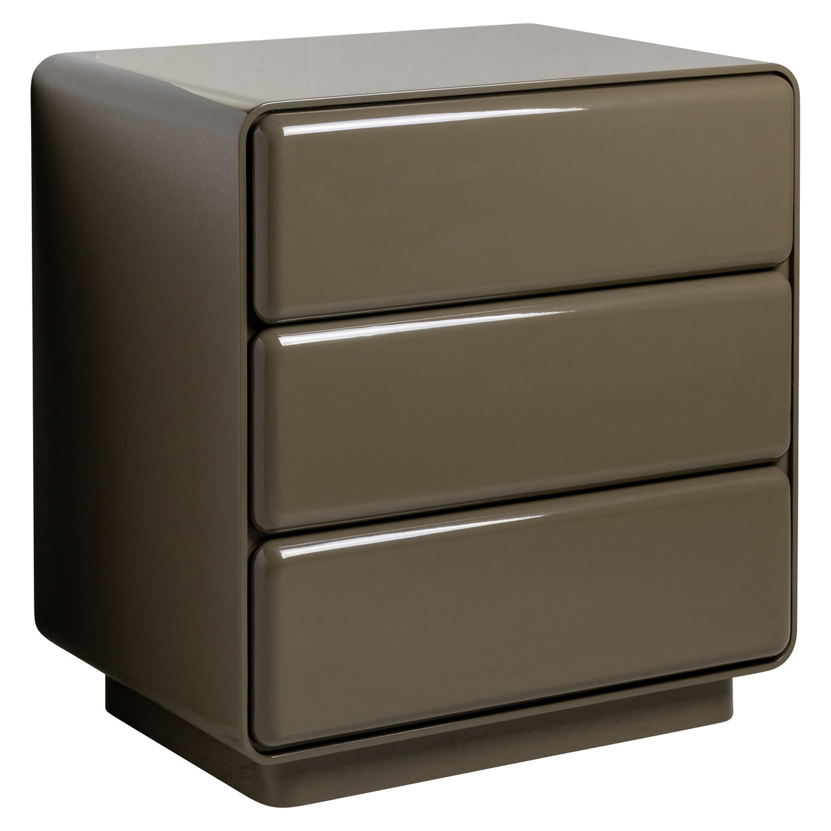 Richmond Möbel Nachttisch Demy clay green | 215473
