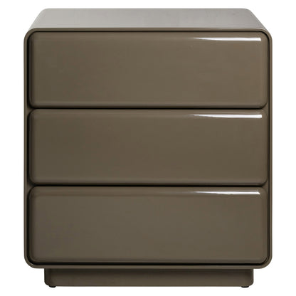 Richmond Möbel Nachttisch Demy clay green | 215473