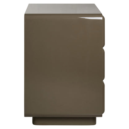 Richmond Möbel Nachttisch Demy clay green | 215473