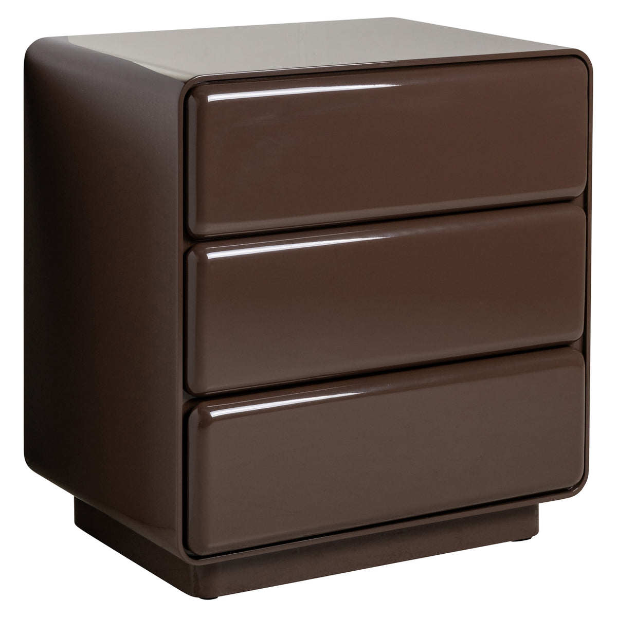 Richmond Möbel Nachttisch Demy chestnut | 215474