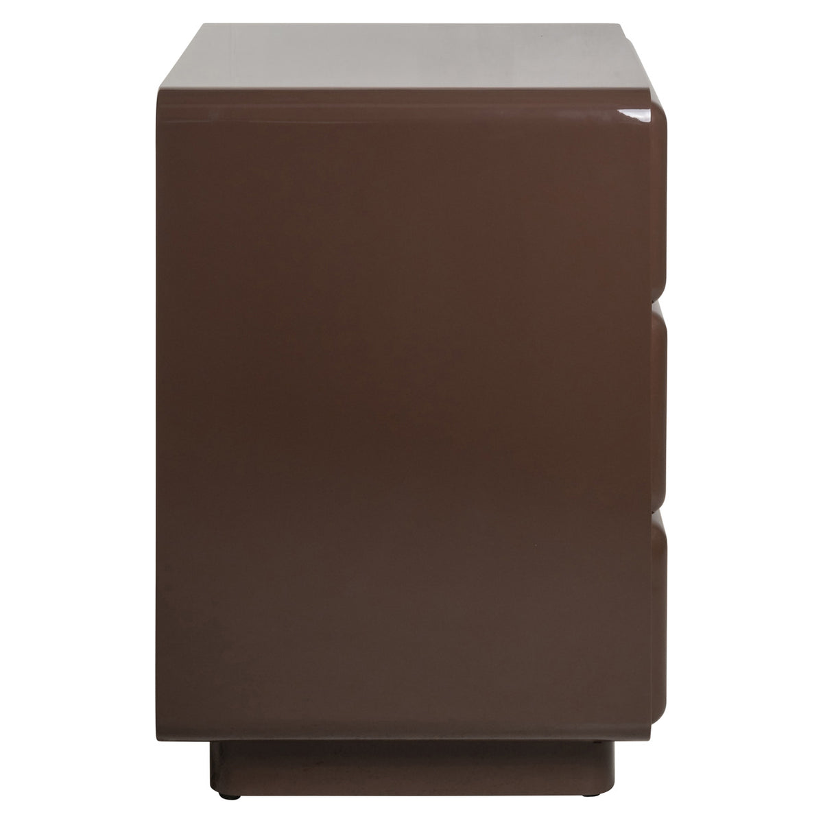 Richmond Möbel Nachttisch Demy chestnut | 215474