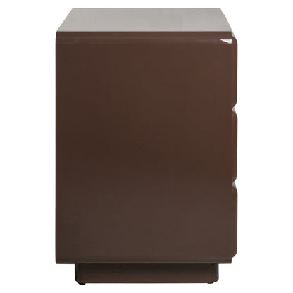 Richmond Möbel Nachttisch Demy chestnut | 215474
