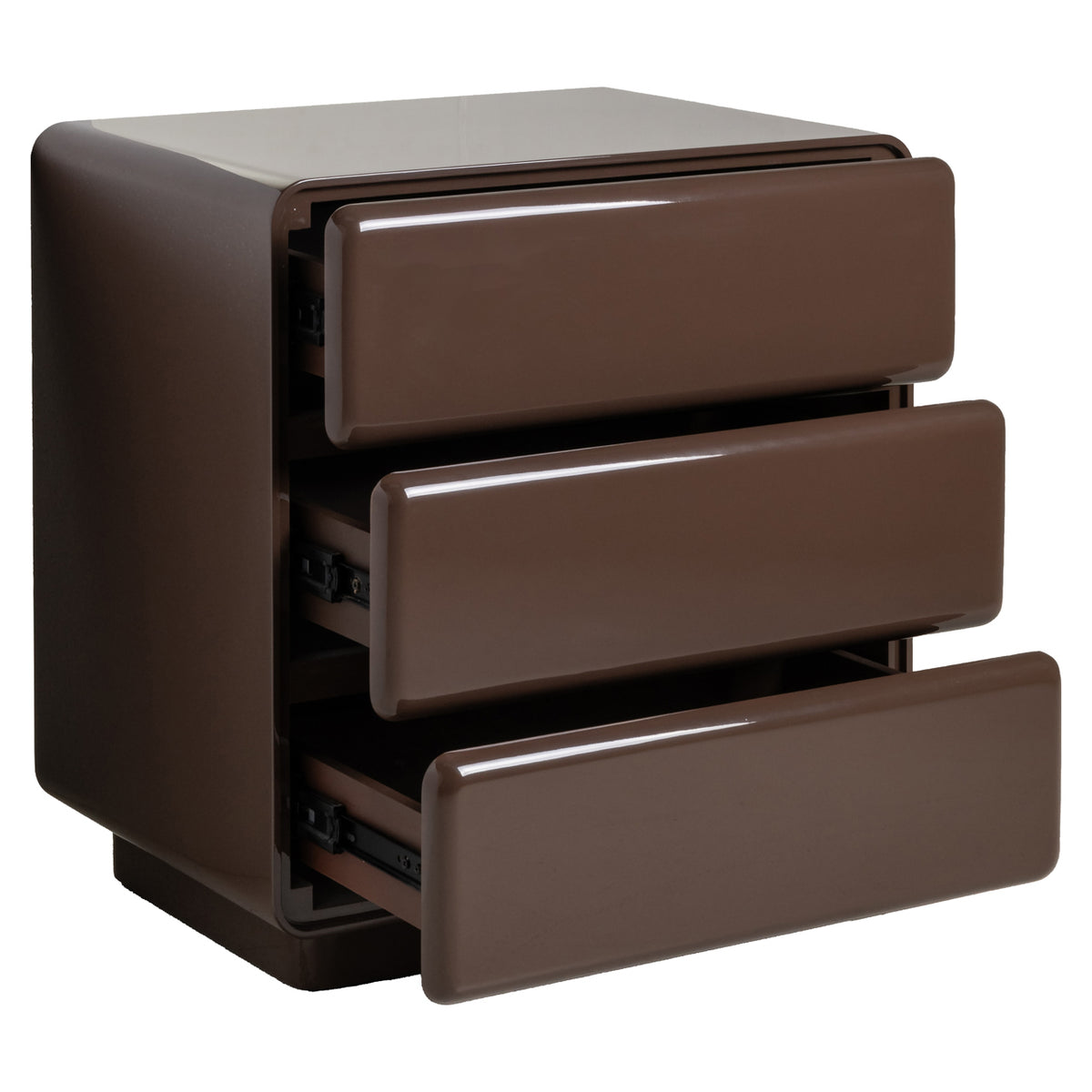 Richmond Möbel Nachttisch Demy chestnut | 215474