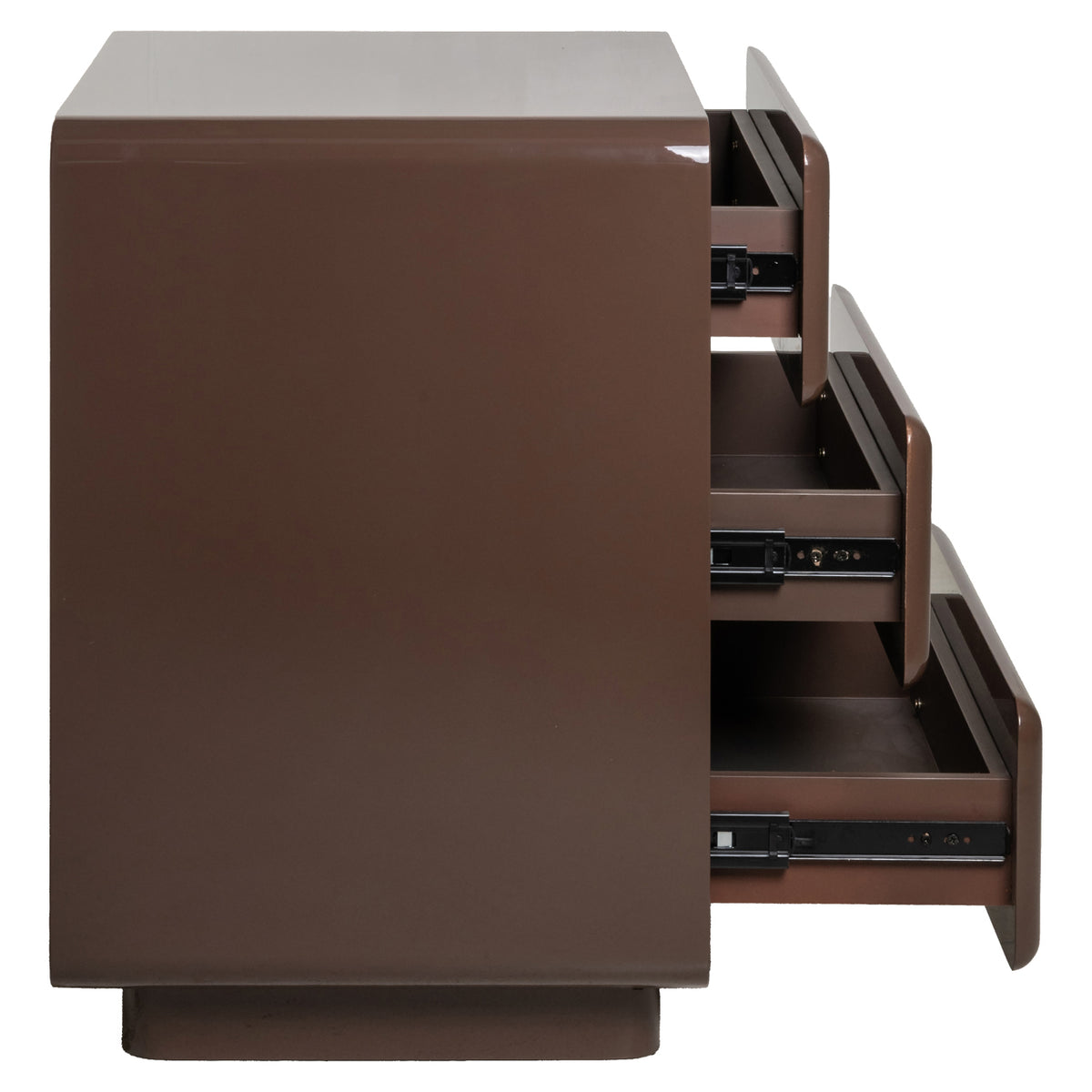Richmond Möbel Nachttisch Demy chestnut | 215474