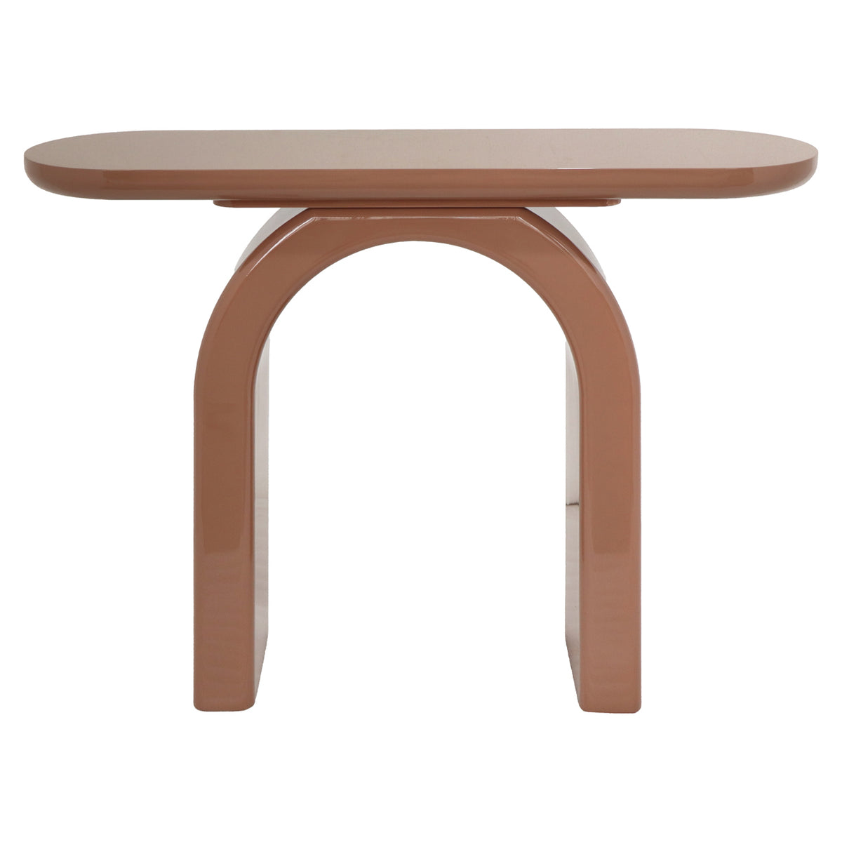 Richmond Möbel Konsole Kourtney mocha mousse | 215475