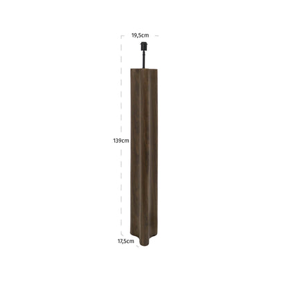 Stehlampe Jamy
