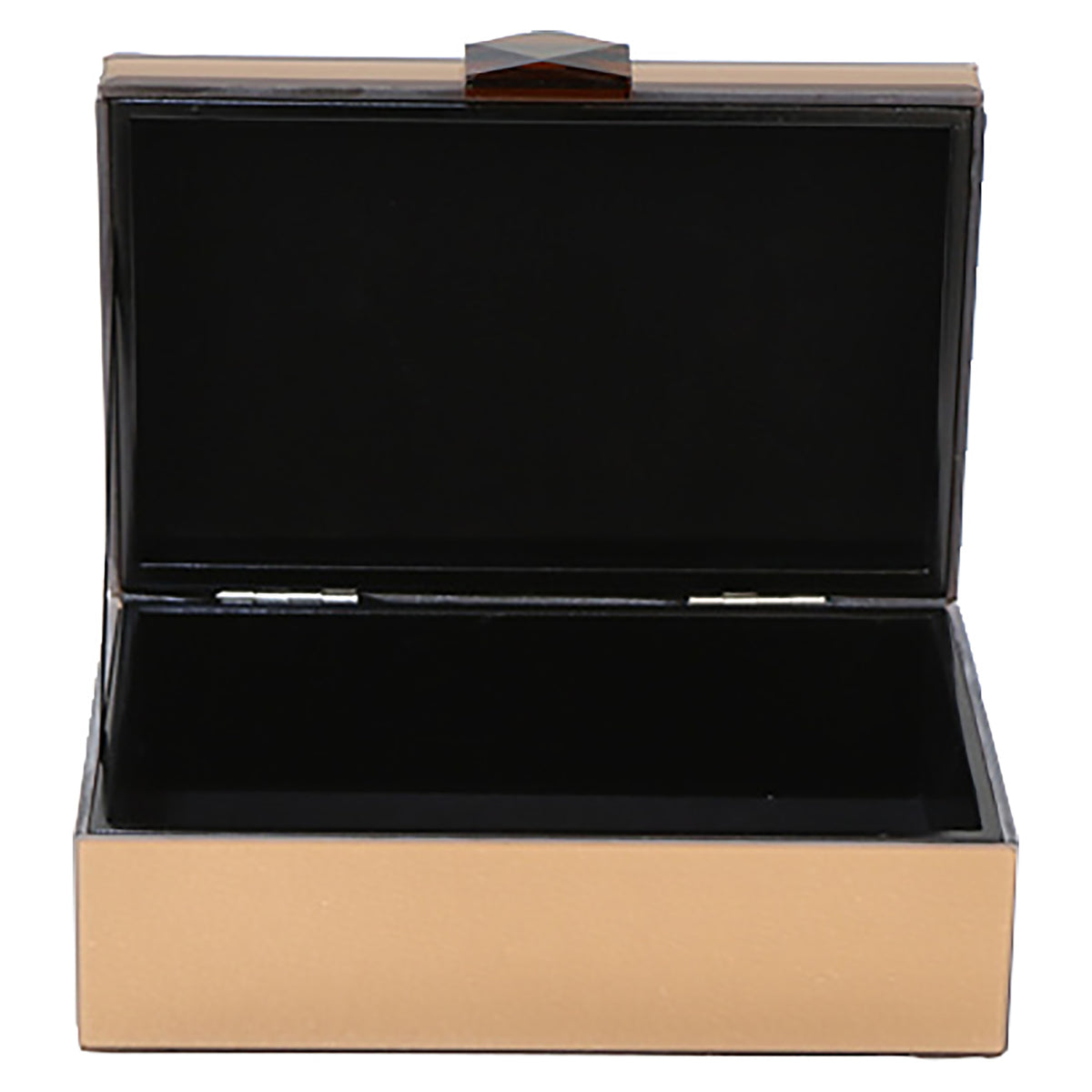 Richmond Möbel Aufbewahrungsbox Lins brown | 215482