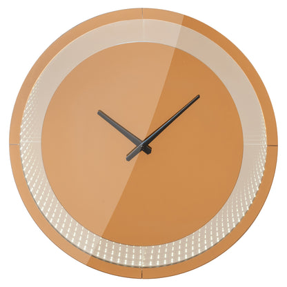 Wandlampe Julia - Led Clock