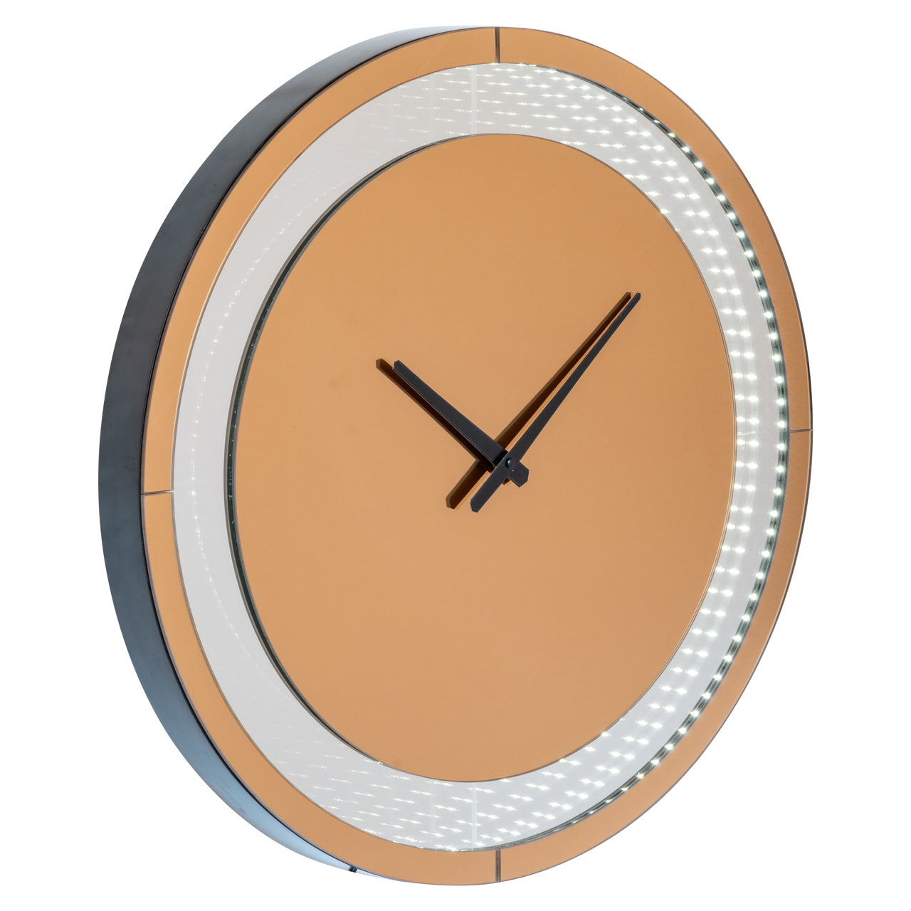 Wandlampe Julia - Led Clock
