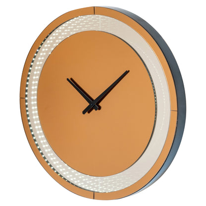 Wandlampe Julia - Led Clock