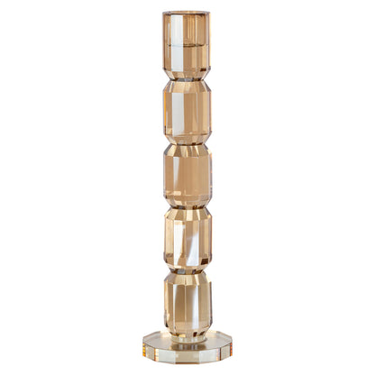 Richmond Möbel Kerzenhalter Dita champagne | 215491