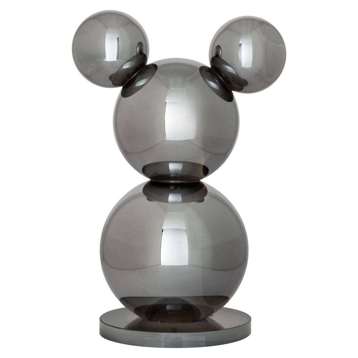Richmond Möbel Dekoratives Objekt Beary silver | 215492