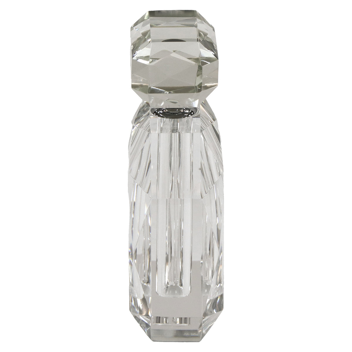 Richmond Möbel Dekoratives Objekt Khloe perfume bottle clear transparent | 215494