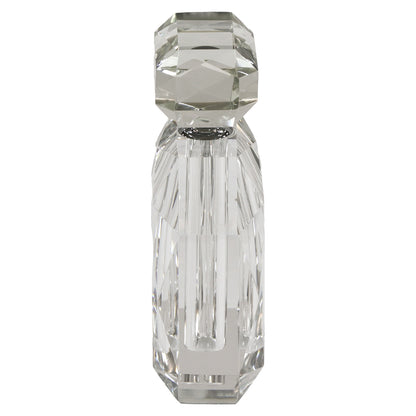Richmond Möbel Dekoratives Objekt Khloe perfume bottle clear transparent | 215494
