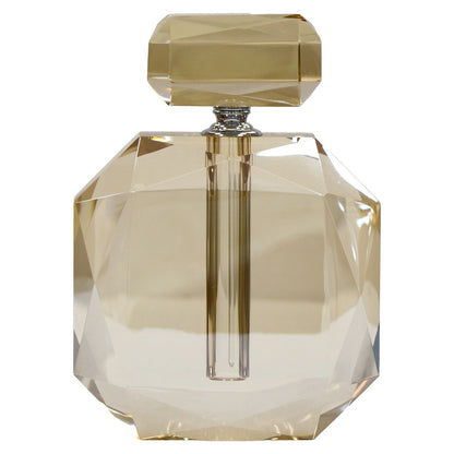 Richmond Möbel Dekoratives Objekt Khloe perfume bottle champagne | 215495