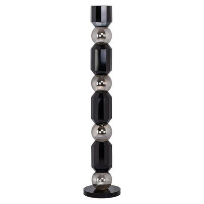Richmond Möbel Kerzenhalter Jessy black | 215499
