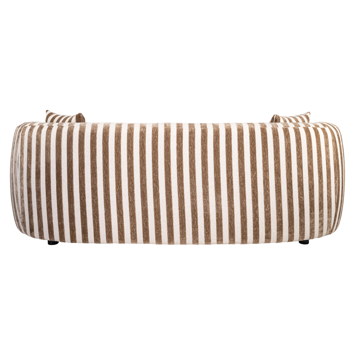 Richmond Möbel Sofa Luxandra stripes sand | 215503