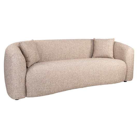 Richmond Möbel Sofa Luxandra Feuerresistent sand tweed | 215505